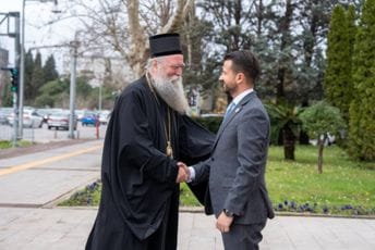 Milatović bez direktnog odgovora na pitanje o izjavi Joanikija