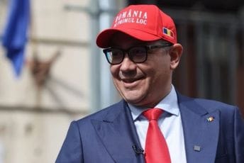 Rumunija:  Ponta novi kandidat za predsjednika, slogan mu je "Rumunija prva"