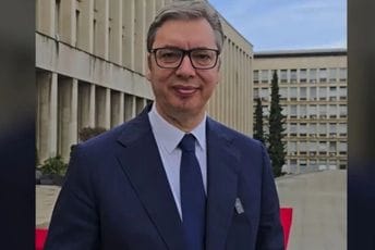 Vučić odgovorio Marti Kos: Objašnjenje kratko, ali glupo Vučić odgovorio Marti Kos: Objašnjenje kratko, ali glupo