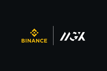 MGX podržava Binance u istorijskoj investiciji od dvije milijarde dolara