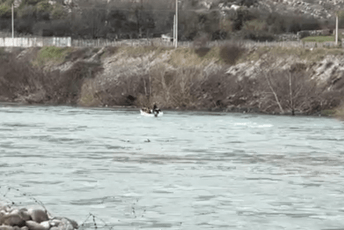 Potraga za majkom i djetetom biće nastavljena danas