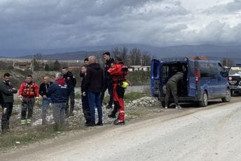 U potragu uključeni i dronovi: Podgoričanku i njeno dijete traže na dugačkom potezu od Luče do ušća u jezero