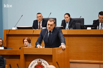 Dodik: Danas je meni, Viškoviću i Stevandiću Sud BiH odredio pritvor