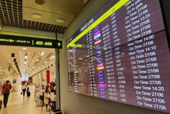 Beograd: Radnici Aerodroma „Nikola Tesla“ od ponoći stupaju u štrajk