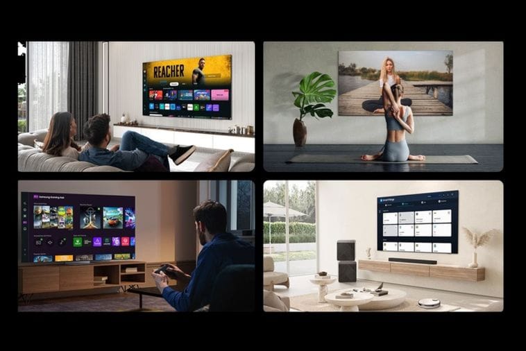 Neo QLED 8K i 4K – Moć vještačke inteligencije za novu eru uživanja u TV sadržaju