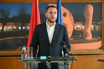 Nemanja Vuković predvodiće koaliciju Demokrata i Plenuma 083 na izborima u Nikšiću