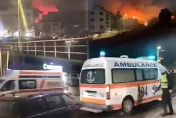 Sjeverna Makedonija: U stravičnom požaru poginula najmanje 51 osoba, uhapšen vlasnik diskoteke