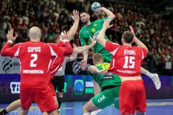 Branko Vujović novi kapiten "lavova": Odrastao sam sanjajući da jednom predvodim naš nacionalni tim