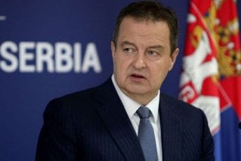 Ivica Dačić u teškom zdravstvenom stanju primljen u bolnicu