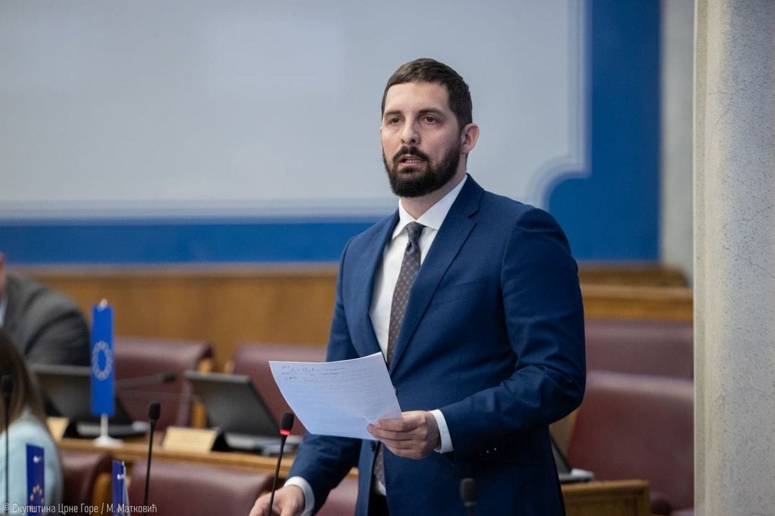 Leković: Svakodnevno se podmeće laž da poslanici nekoga hapse