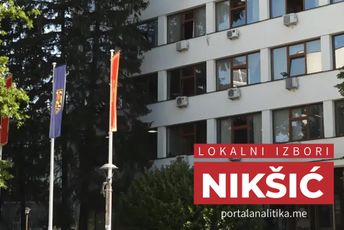 Nikšić: Ovo su kandidati za odbornike sa osam lista koje učestvuju na izborima