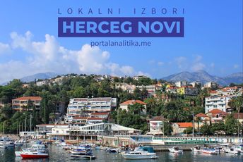 Herceg Novi: Potvrđeno sedam lista, dvije vraćene na doradu