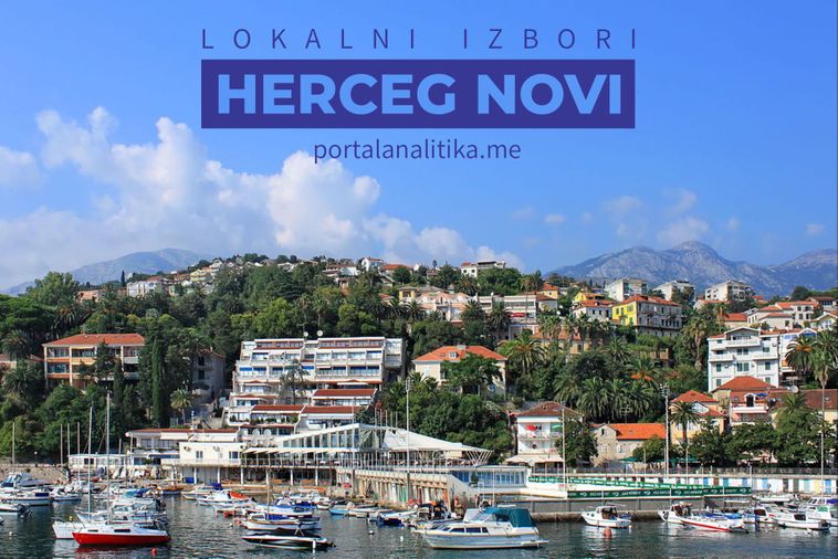 Herceg Novi: Potvrđeno sedam lista, dvije vraćene na doradu