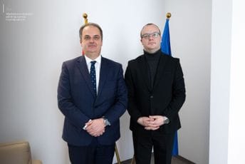 Ćulafić sa Nimanbeguom razgovara o modelu buduće strukture upravljačkog tijela Ulcinjske Solane