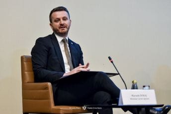 Dukaj: Albanska zastava nije prijetnja, zakon mora biti isti za sve
