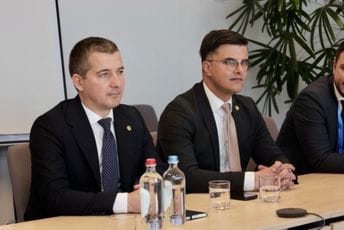 Šaranović i Bečić sa Kos: EU prepoznao odlične rezultate u borbi protiv organizovanog kriminala