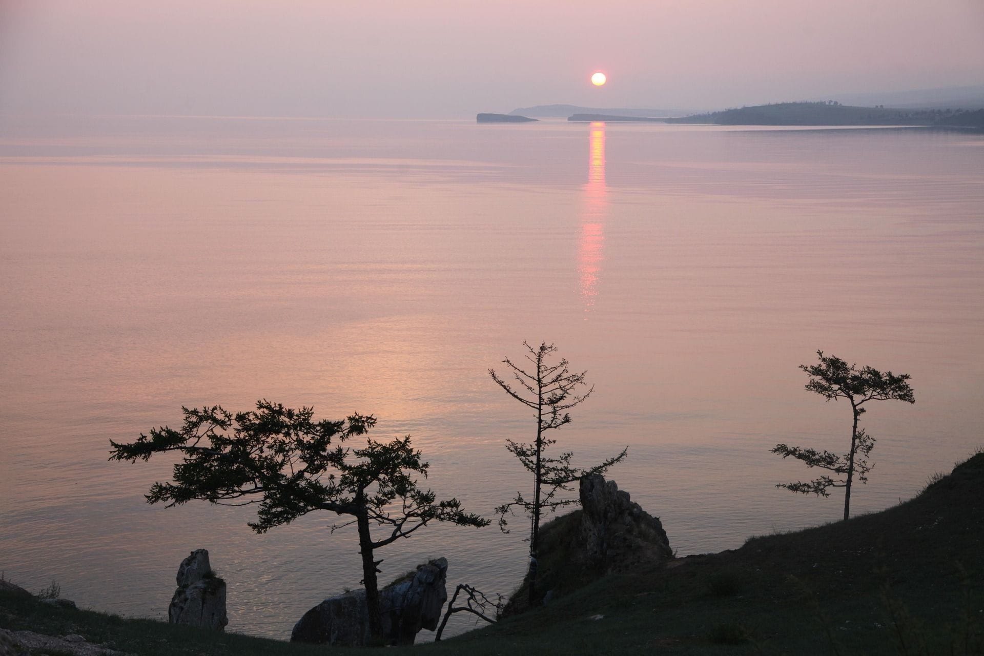 Fotografija 1: Znate li koje je najstarije jezero na planeti: Gotovo dva i po puta je veće od Crne Gore