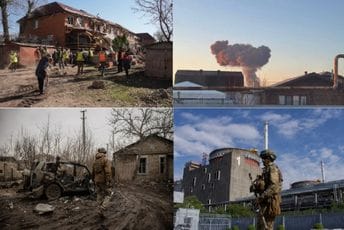 Iz časa u čas: Zelenski: O vojnom kontingentu razgovaraćemo na sastanku u Parizu, nadam se da ćemo imati dobar rezultat