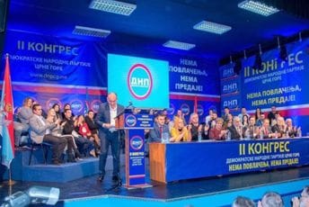 Odbornici DNP-a glasali zajedno sa DPS-om, iz stranke najavili da će ih isključiti