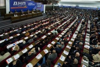 DNP: Nišavića uhapsiti, izigrava velikomučenika umjesto da je u pritvoru