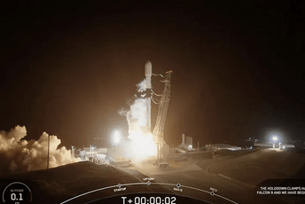 SpaceX postavio novi rekord, raketa Falcon 9 lansirana dva puta u samo devet dana