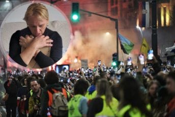 „Izvinite što smo dopustili da dođe do ovoga, zavjetujemo se da ćemo Vas štititi“: Studenti u blokadi poslali snažnu poruku Dijani Hrki