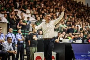 'Studenti' gostuju Dubaiju; Mijović: U dobrom smo ritmu, o kvalitetu protivnika ne treba trošiti riječi