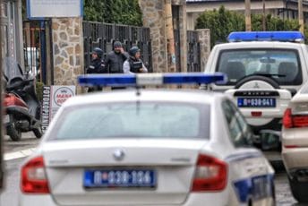 Smederevo: Policija uhapsila sedamdesetdvogodišnjeg muškarca, osumnjiče da je ugrozio sigurnost Vučića