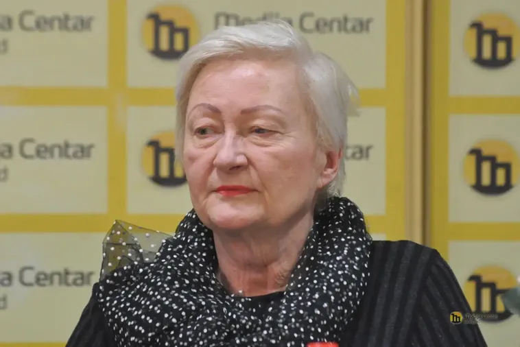 Preminula Svetlana Broz Preminula Svetlana Broz