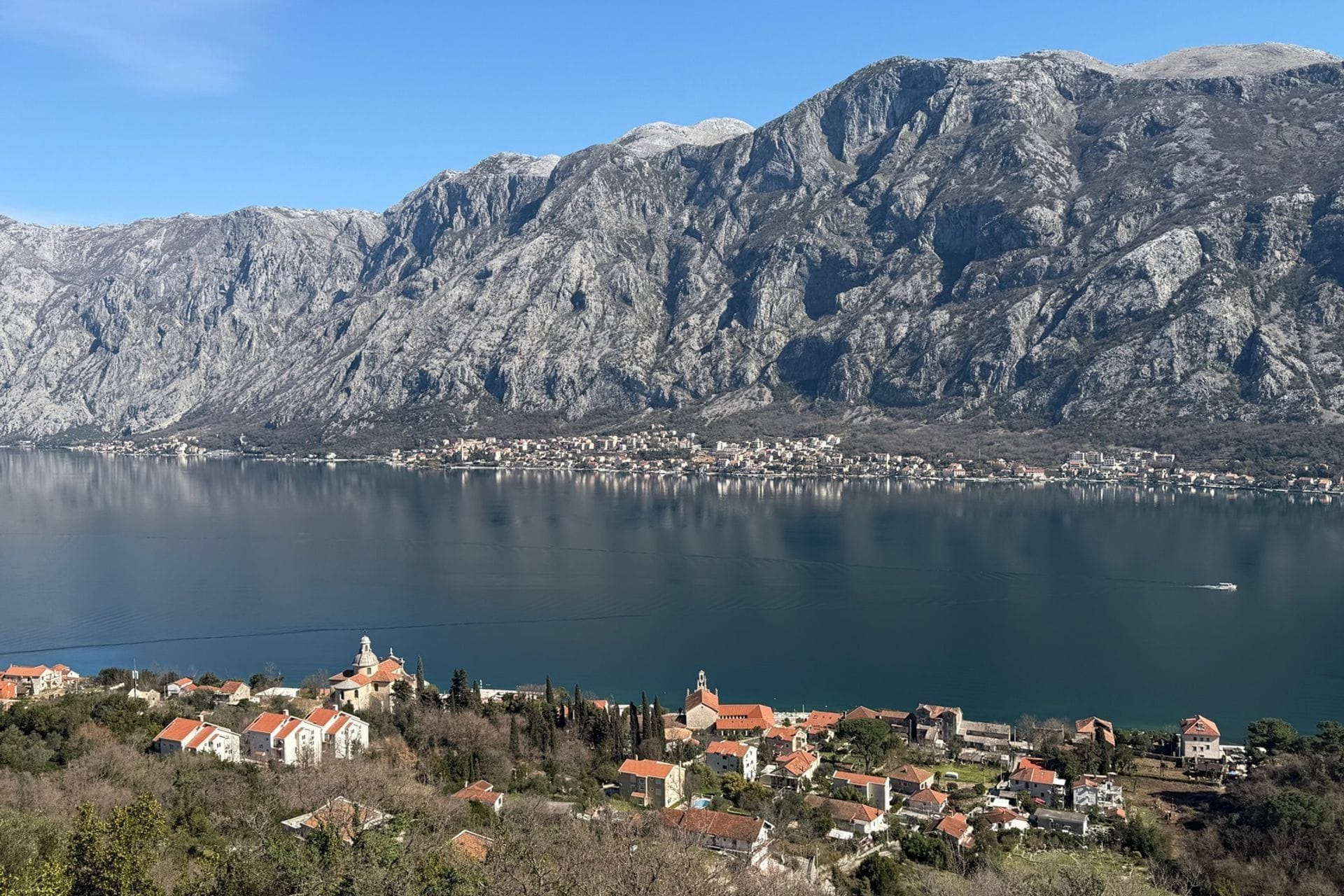 Fotografija 6: Prčanj - Šetnja do stare župne crkve
