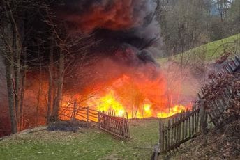 Vlada otvara račun za pomoć građanima, za sanaciju posljedica štete od požara