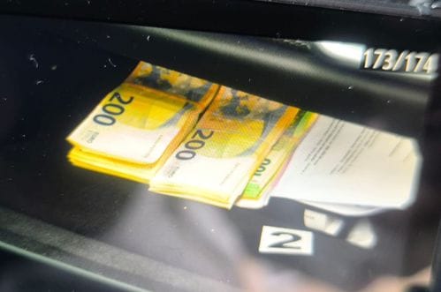 Albanac uhapšen u Podgorici zbog utaje poreza: Oštetio budžet Crne Gore za gotovo pola miliona eura