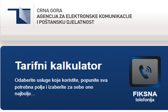 Tarifni kalkulator: Pomoć građanima u odabiru mobilnog i internet operatora