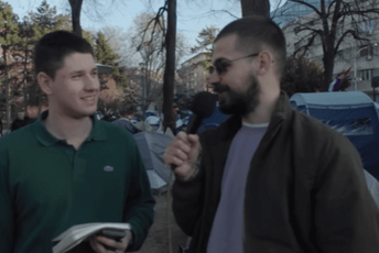 Studenti u blokadi objavili dokumentarni film o 'Ćacilendu': Za kratko vrijeme sakupio više od pola miliona pregleda (VIDEO)