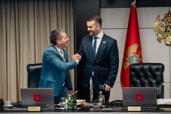 Bečić: Nema nesuglasica, Vlada će trajati pun mandat