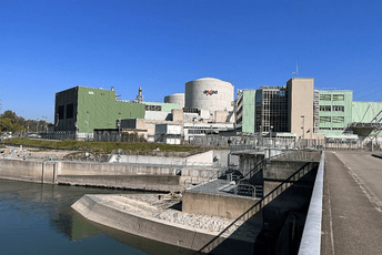 U Švajcarskoj automatski ugašen nuklearni reaktor u blizini granice s Njemačkom U Švajcarskoj automatski ugašen nuklearni reaktor u blizini granice s Njemačkom