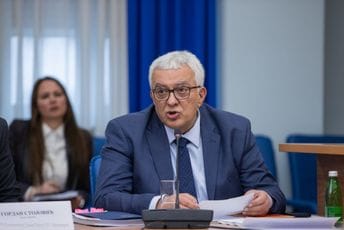 Mandić: Mislim da je PES najjači; Mi, oni i Demokrate bićemo vlast od 2027.