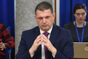Predrag Šuković nije došao da svjedoči o mobingu, sud će odlučiti da li će šef SPO biti svjedok ili tuženi
