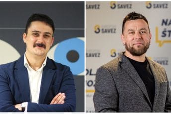 Šabotić podržao Radojičića i Evropski savez: Nikšiću je potrebna svježina i potpuno zdrava politika Šabotić podržao Radojičića i Evropski savez: Nikšiću je potrebna svježina i potpuno zdrava politika