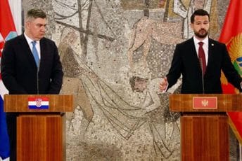 Milanović: Nama je u interesu da Crna Gora što prije bude u EU