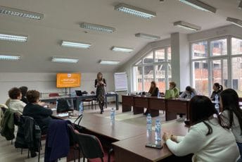 LGBT Foruma Progres: Beranke učile kako da ostvare profesionalni uspjeh kroz ciljno usmjeren rad