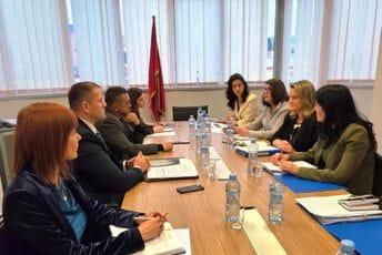 Šćepanović: Uprava policije odlučna u iskorjenjivanju sistemskog zlostavljanja, moramo voditi računa i o zaštiti policijskih službenika od lažnog prijavljivanja