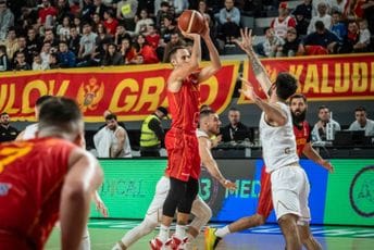Na startu nije moglo teže: Poznat je i raspored utakmica Crne Gore na Eurobasketu Na startu nije moglo teže: Poznat je i raspored utakmica Crne Gore na Eurobasketu