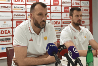 Radović: Nadam se da ćemo biti u najjačem sastavu Radović: Nadam se da ćemo biti u najjačem sastavu