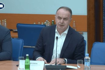 Đeljošaj: Za danas zakazana sjednica Tenderske komisije