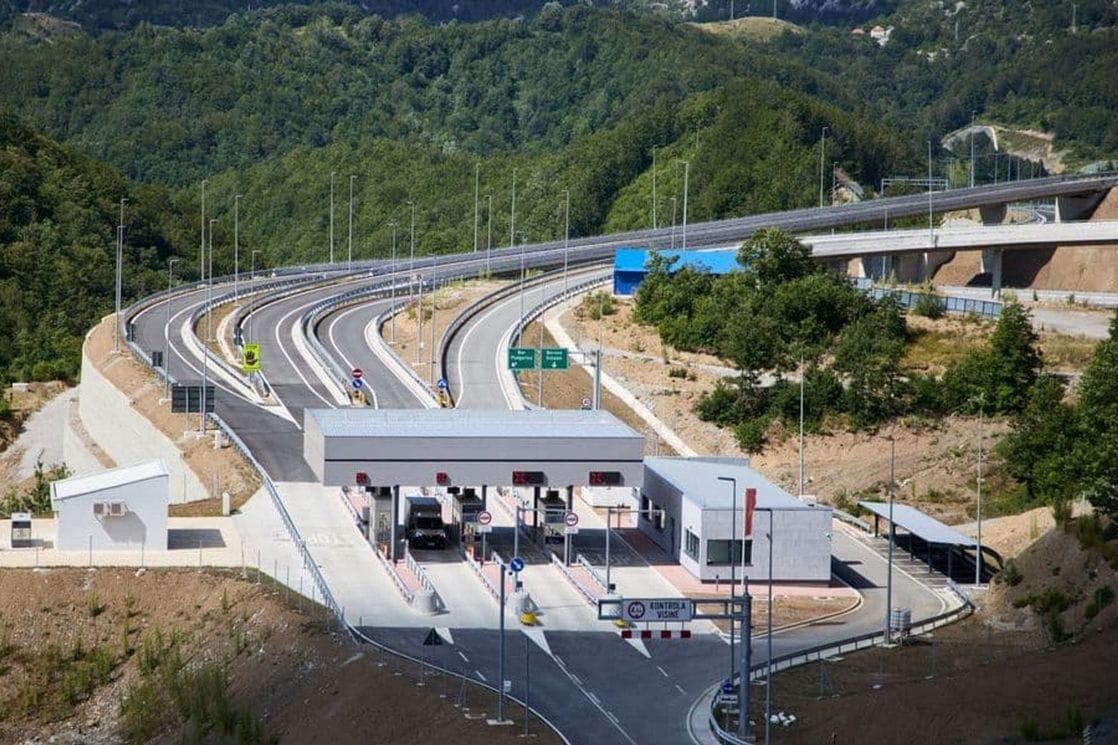 Auto-putem od početka godine prošlo 645,66 hiljada vozila