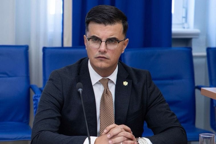 Šaranović: Stojim pri stavu da nema zatvaranja poglavlja 24 bez izmjene zakona