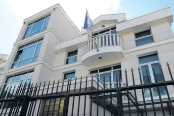 Delegacija EU o izjavama Bogdanovića: Uzdržati se od oštrih kritika i optužbi na račun medija