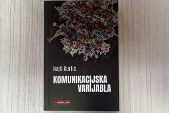 Predstavljanje knjiga nominovanih za Dialogos 2025: Kako mediji oblikuju društvo (i obrnuto)