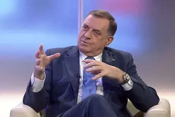 BiH: Dodik najavio vojni savez Republike Srpske sa Srbijom i Mađarskom